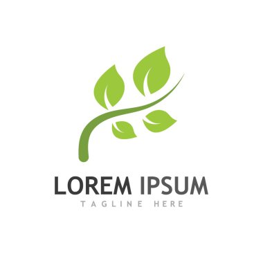 Yaprak logosu ve vektör resimleri