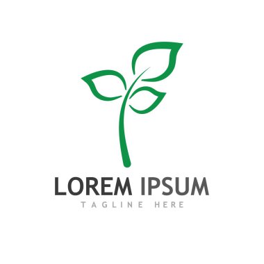 Yaprak logosu ve vektör resimleri