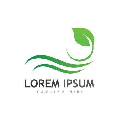 Yaprak logosu ve vektör resimleri