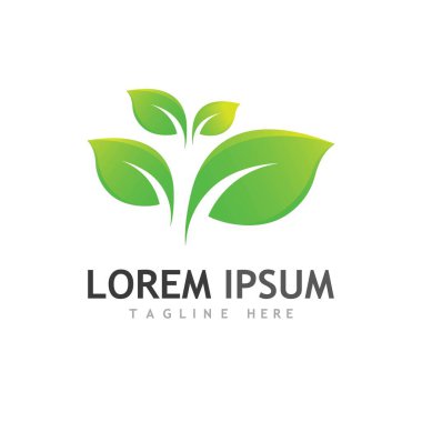 Yaprak logosu ve vektör resimleri