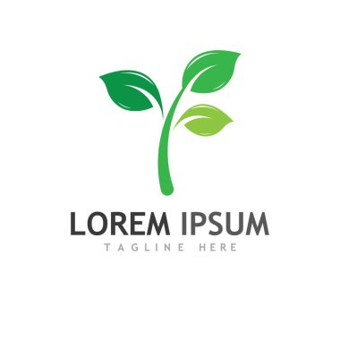 Yaprak logosu ve vektör resimleri