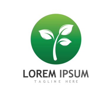 Yaprak logosu ve vektör resimleri