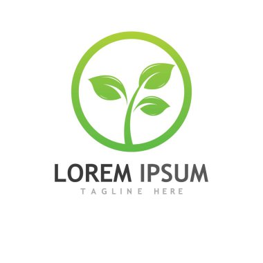 Yaprak logosu ve vektör resimleri