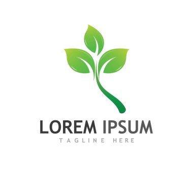 Yaprak logosu ve vektör resimleri