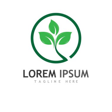 Yaprak logosu ve vektör resimleri