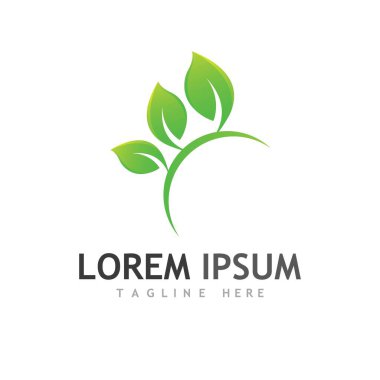 Yaprak logosu ve vektör resimleri