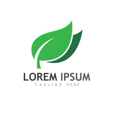 Yaprak logosu ve vektör resimleri