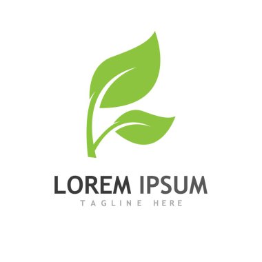 Yaprak logosu ve vektör resimleri