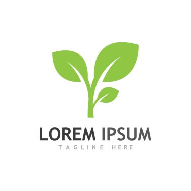 Yaprak logosu ve vektör resimleri