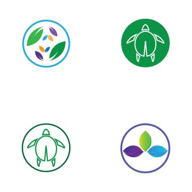Yaprak logosu ve vektör resimleri