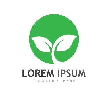 Yaprak logosu ve vektör resimleri