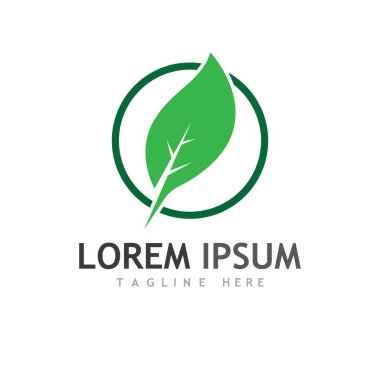Yaprak logosu ve vektör resimleri