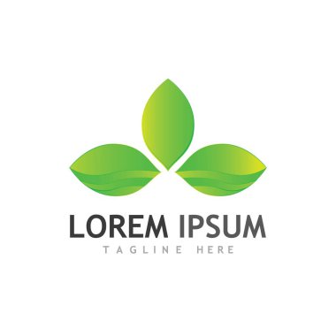 Yaprak logosu ve vektör resimleri