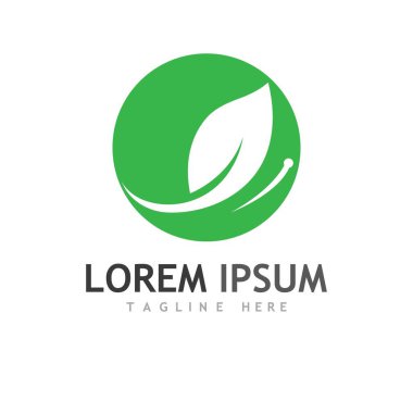 Yaprak logosu ve vektör resimleri