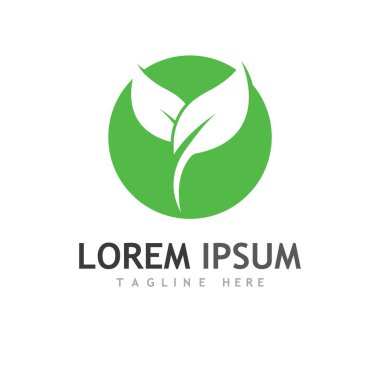 Yaprak logosu ve vektör resimleri