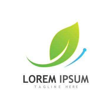 Yaprak logosu ve vektör resimleri