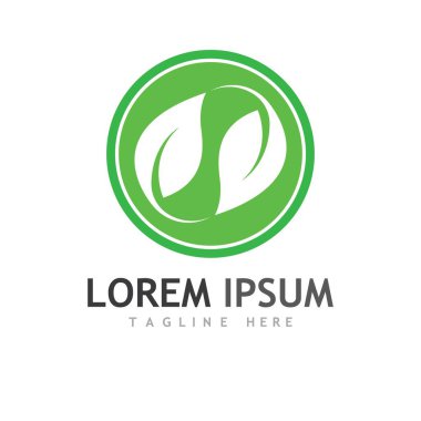 Yaprak logosu ve vektör resimleri