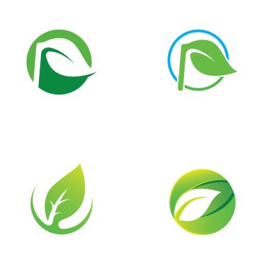Yaprak logosu ve vektör resimleri