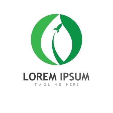 Yaprak logosu ve vektör resimleri