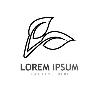 Yaprak logosu ve vektör resimleri