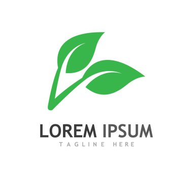 Yaprak logosu ve vektör resimleri