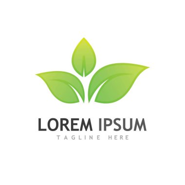 Yaprak logosu ve vektör resimleri