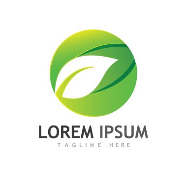 Yaprak logosu ve vektör resimleri