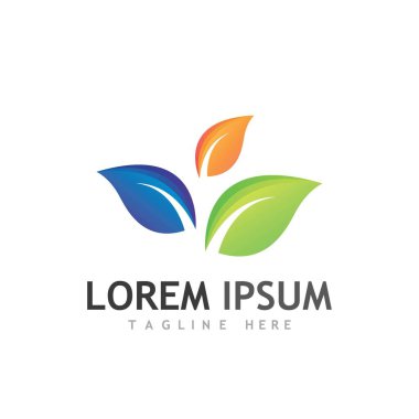 Yaprak logosu ve vektör resimleri