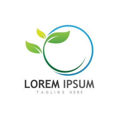 Yaprak logosu ve vektör resimleri