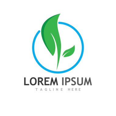 Yaprak logosu ve vektör resimleri