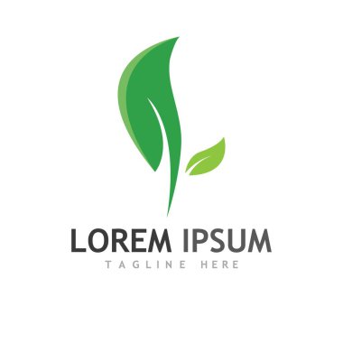 Yaprak logosu ve vektör resimleri