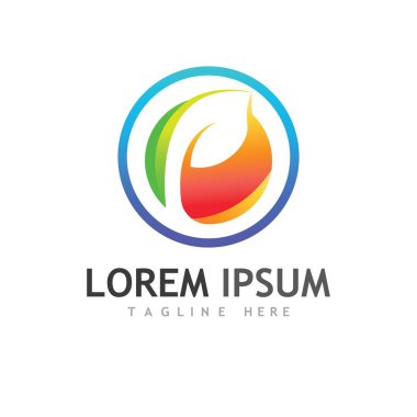 Yaprak logosu ve vektör resimleri