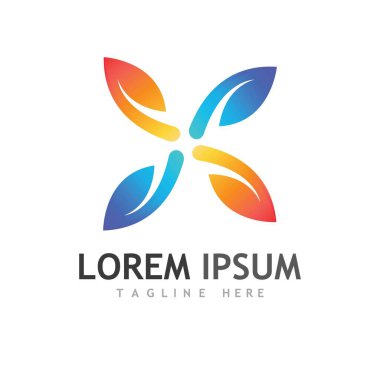 Yaprak logosu ve vektör resimleri