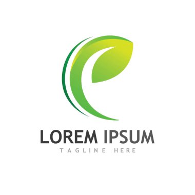 Yaprak logosu ve vektör resimleri