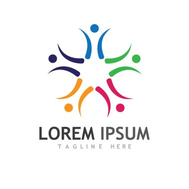 topluluk simgesi logosu ve sembol resimleri