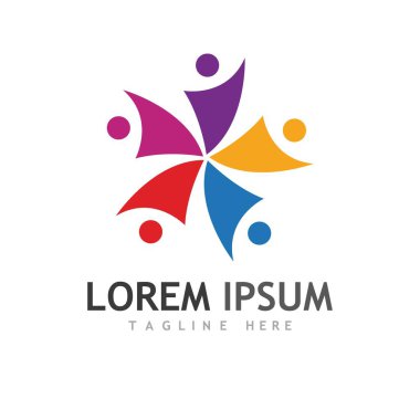 topluluk simgesi logosu ve sembol resimleri