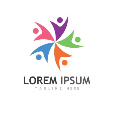 topluluk simgesi logosu ve sembol resimleri