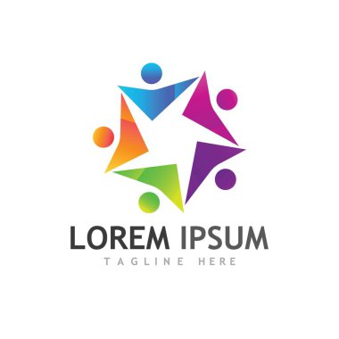 topluluk simgesi logosu ve sembol resimleri