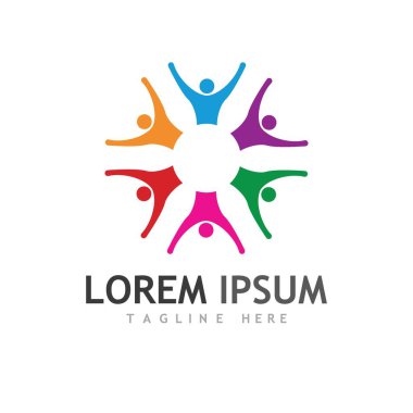 topluluk simgesi logosu ve sembol resimleri
