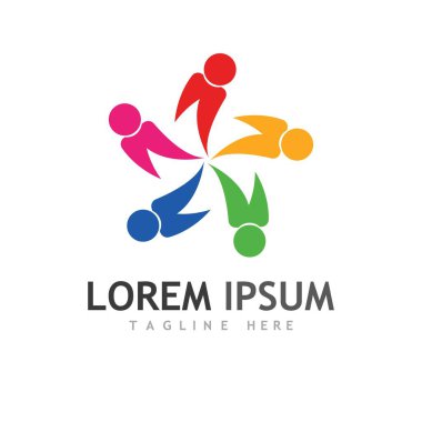 topluluk simgesi logosu ve sembol resimleri