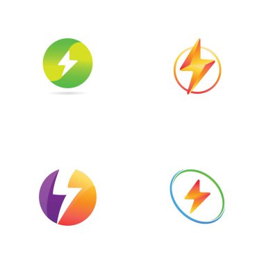 Şimşek logosu ve sembolü