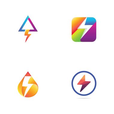 Şimşek logosu ve sembolü