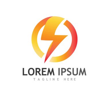 Şimşek logosu ve sembolü