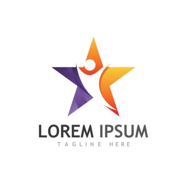 People Icon çalışma grubu Vektör illüstrasyon tasarımı