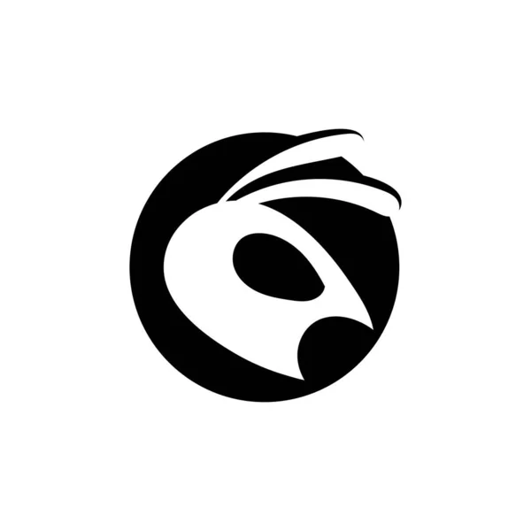 Ant Logo Szablon Wektor Ilustracji Projekt — Wektor stockowy