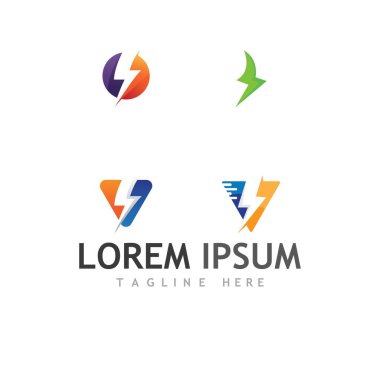 Şimşek logosu ve sembolü