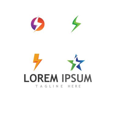 Şimşek logosu ve sembolü