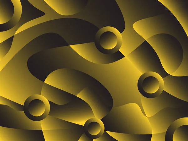 dark golden yellow gradient abstract background