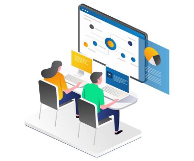 The team controls the business network and locations