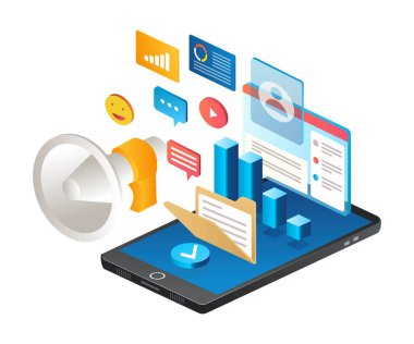 Digital marketing strategy and social media campaign